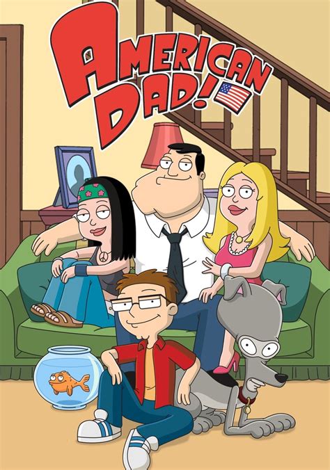 american dad streaming|Watch American Dad! Episodes and Clips for Free from Adult Swim.